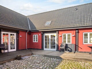 Appartement Aakirkeby Buitenaudio-opname 2