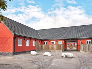 Appartement Aakirkeby Buitenaudio-opname 3