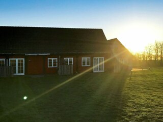 Appartement Aakirkeby Buitenaudio-opname 5