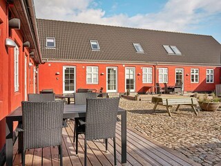 Appartement Aakirkeby Buitenaudio-opname 6