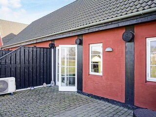 Appartement Aakirkeby Buitenaudio-opname 7