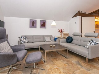 Casa de vacaciones Ansager  11