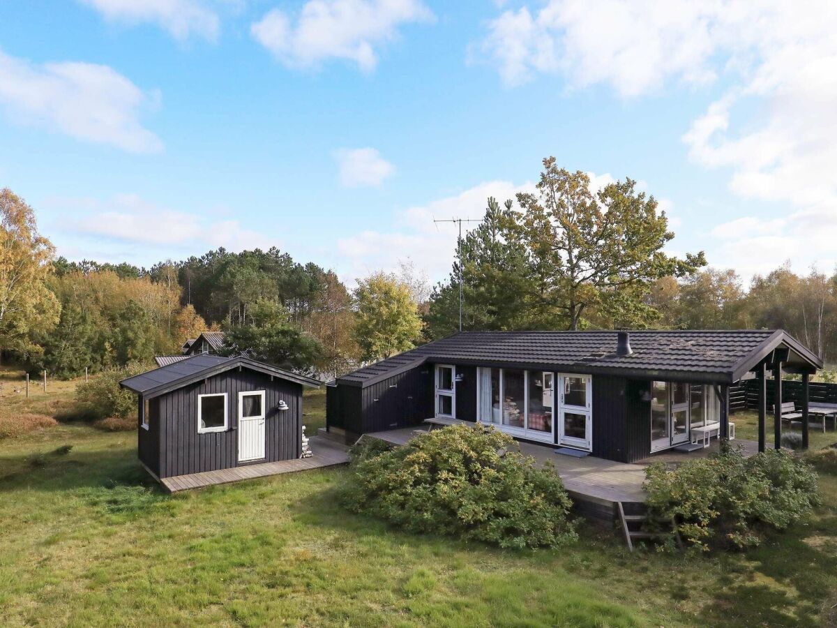 Casa de vacaciones Læsø Grabación al aire libre 1