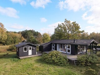 Ferienhaus Læsø Außenaufnahme 1