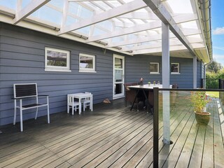 Maison de vacances Hou  4