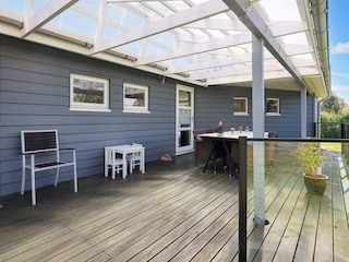 Maison de vacances Hou  8