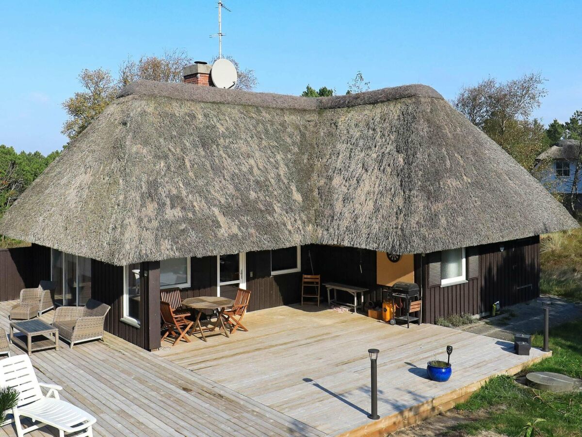 Casa per le vacanze Blåvand Registrazione all'aperto 1