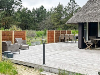 Holiday house Blåvand Outdoor Recording 2