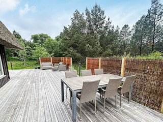 Holiday house Blåvand Outdoor Recording 4