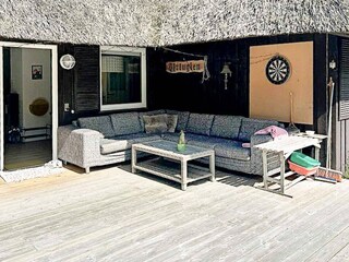 Holiday house Blåvand  21
