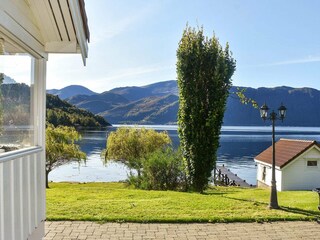 Casa de vacaciones Dalsfjord Grabación al aire libre 5