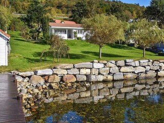 Casa de vacaciones Dalsfjord Grabación al aire libre 11