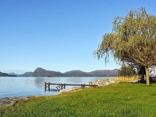 Casa de vacaciones Dalsfjord Grabación al aire libre 9