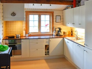 Casa de vacaciones Dalsfjord  24