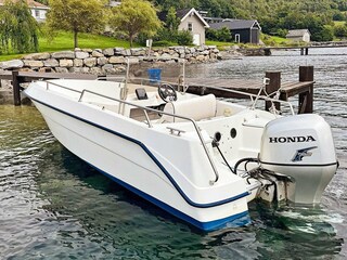 Holiday house Dalsfjord  17