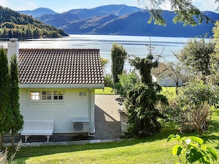 Ferienhaus Dalsfjord Außenaufnahme 11