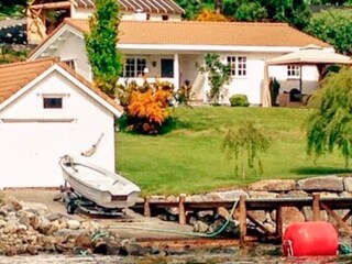 Ferienhaus Dalsfjord Außenaufnahme 8