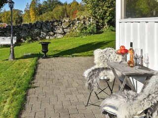 Casa de vacaciones Dalsfjord Grabación al aire libre 10