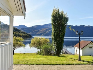 Vakantiehuis Dalsfjord Buitenaudio-opname 2