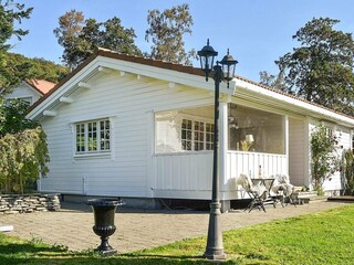 Casa de vacaciones Dalsfjord Grabación al aire libre 11
