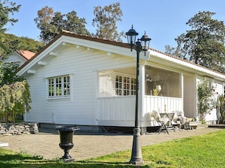 Ferienhaus Dalsfjord Außenaufnahme 6