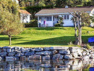 Ferienhaus Dalsfjord Außenaufnahme 1