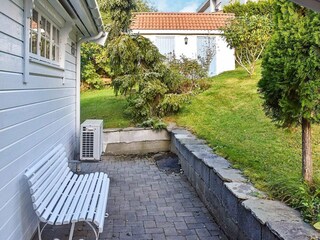 Maison de vacances Dalsfjord Enregistrement extérieur 9