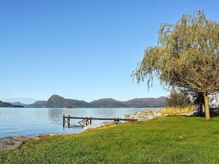 Ferienhaus Dalsfjord Außenaufnahme 6