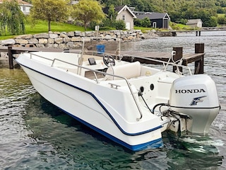 Vakantiehuis Dalsfjord  26
