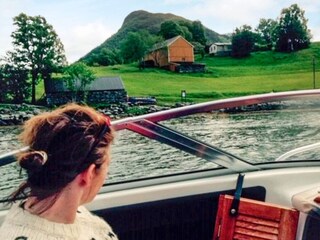 Casa de vacaciones Dalsfjord  14