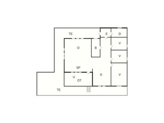Maison de vacances Dalsfjord Plan d'étage 12