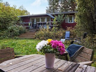 Maison de vacances Nynäshamn Enregistrement extérieur 4