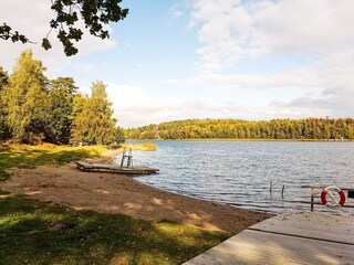 Casa de vacaciones Nynäshamn  11