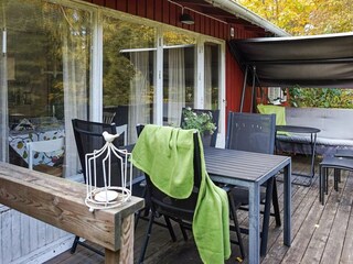 Vakantiehuis Nynäshamn Buitenaudio-opname 4