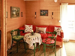 Casa de vacaciones Nynäshamn  11