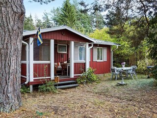 Vakantiehuis Nynäshamn Buitenaudio-opname 1