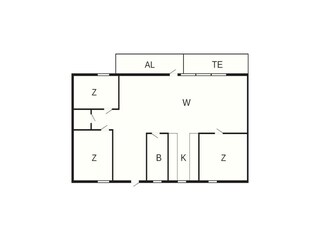 Maison de vacances Nynäshamn Plan d'étage 6