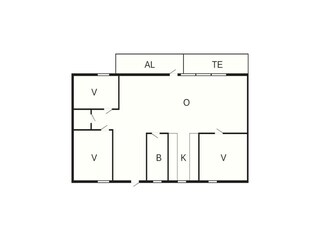 Casa per le vacanze Nynäshamn Pianta del piano 18