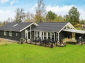 Ferienhaus Bratten Strand Außenaufnahme 1