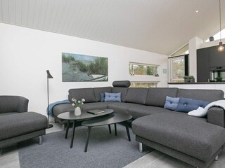 Ferienhaus Bratten Strand  12