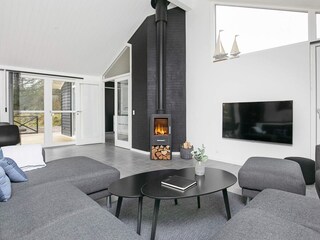 Casa de vacaciones Bratten Strand  15