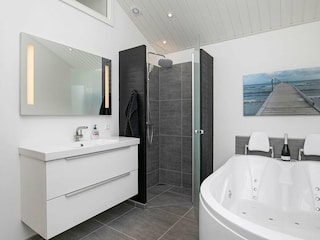 Ferienhaus Bratten Strand  10
