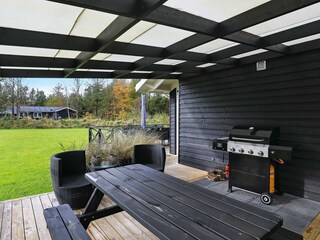 Casa de vacaciones Bratten Strand  20