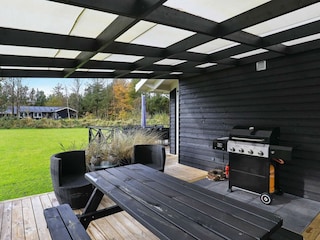 Ferienhaus Bratten Strand  20