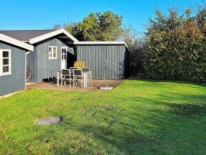 6 Personen Ferienhaus in Glesborg - Bønnerup Strand - image1