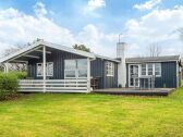 Casa de vacaciones Bønnerup Strand Grabación al aire libre 1