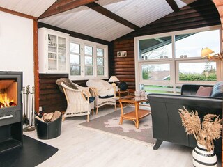 Vakantiehuis Bønnerup Strand  7