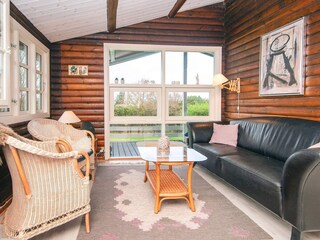 Maison de vacances Bønnerup Strand  36