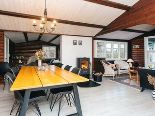 Maison de vacances Bønnerup Strand  28