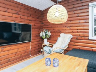 Casa de vacaciones Bønnerup Strand  22